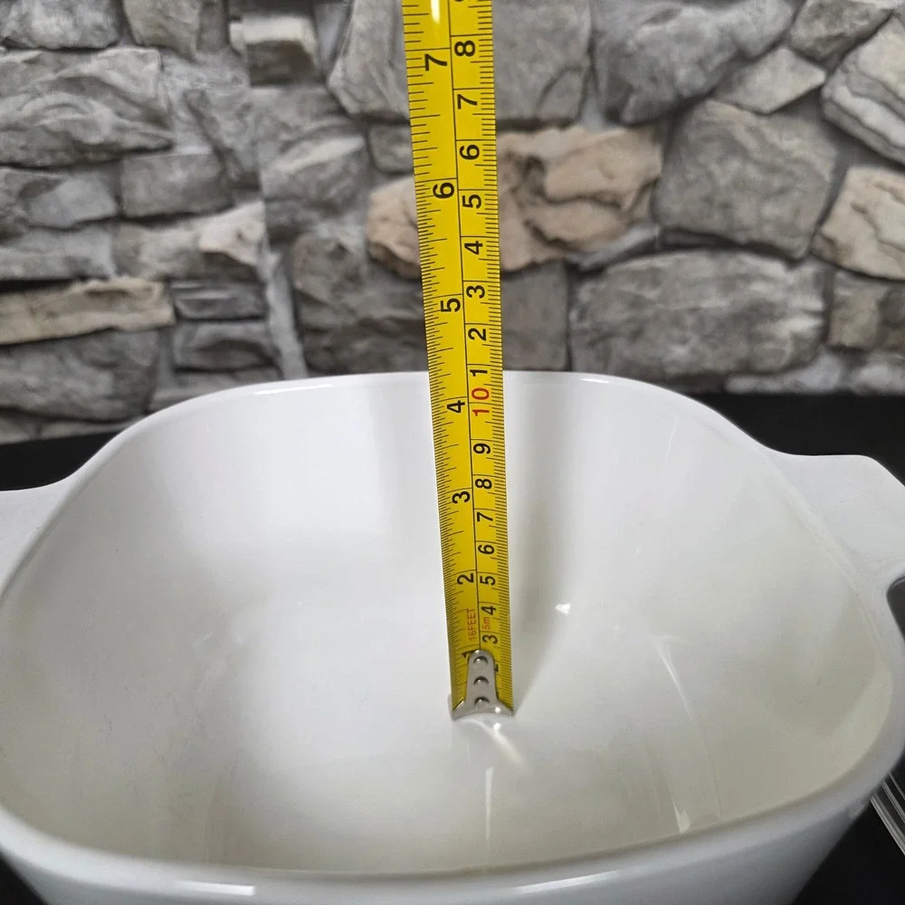 Corningware good gently